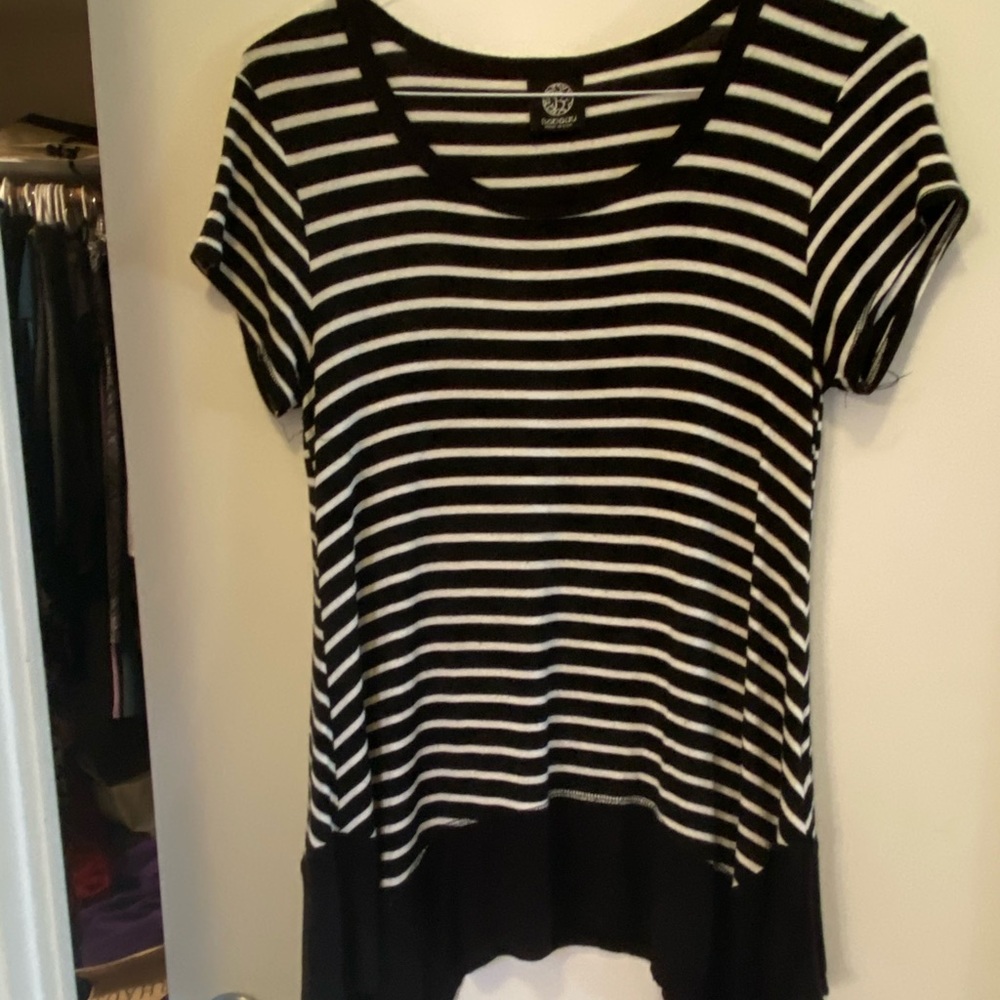 Handkerchief top